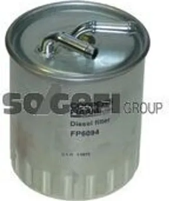 Produktbild von Kraftstofffilter COOPERSFIAAM FILTERS FP6094 passend für MERCEDES-BENZ E-Klasse Limousine (W211) Filtereinsatz