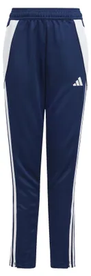 Immagine prodotto di Adidas - Pantaloni da jogging "Tiro 24" per bambini - Allenamento PP4145 (140) (Blu navy scuro)