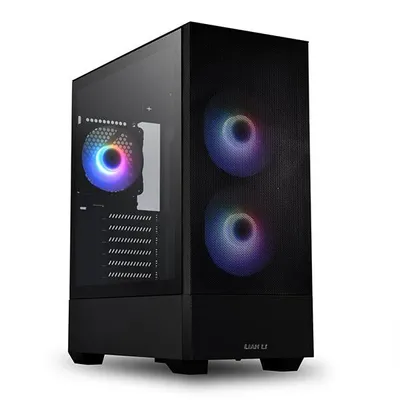 Image de Lian Li Lancool 205M Mesh Micro-ATX-Ge - Boîtier