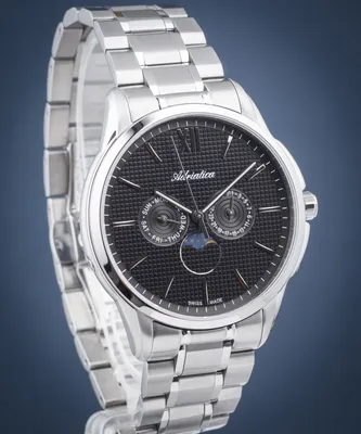 Immagine prodotto di Orologio da uomo Adriatica Moonphase