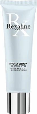 Image de Rexaline Hydra Shock CC Cream SPF 20, 30ml
