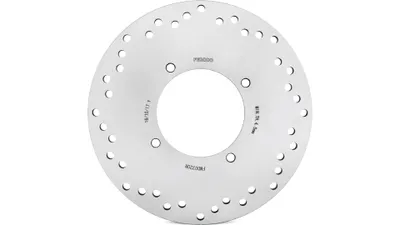 Image de Ferodo Fmd0320r Disque de frein argent 240 mm Argent 240 mm