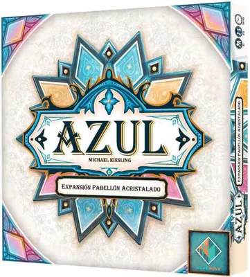 Obrázok produktu pre Asmodee Azul Pabellón Acristalado Stolová hra Multicoloured Multicoloured One Size
