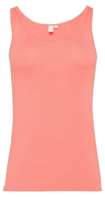 Produktbild von s.Oliver T-Shirt Slim Fit U-Ausschnitt aus weichem, elastischem Baumwollstretch