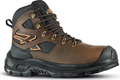 Image de Chaussure haute U-Power MONTANA UK ESD S3 CI SRC, RI11554