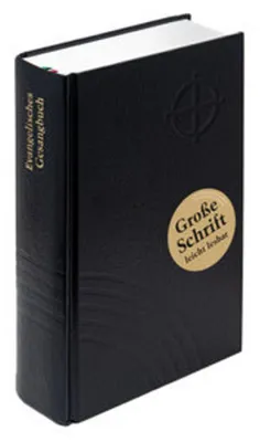 Produktbild von Evangelisches Gesangbuch Niedersachsen, Bremen / Großdruck