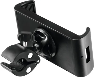 Zdjęcie produktu dla DURABLE Uchwyt na tablet TOUGH CLAMP XL, Czarny, 894601