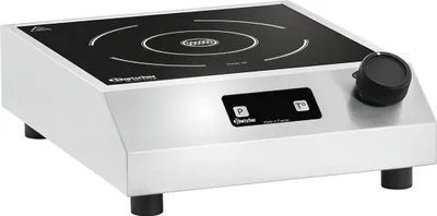 Produktbild von Bartscher Induktionskocher IK 35-1TCK, 105919