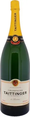 Produktbild von Taittinger Brut in Holzkiste 3000ml 12,5% Vol.