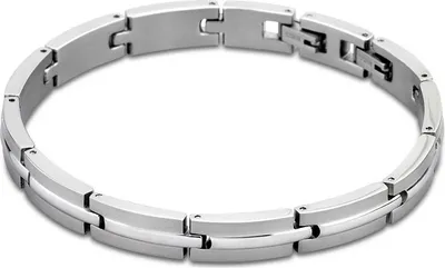 Obrázek produktu pro Náramky Lotus Style Silver Collection Men In Black - muž