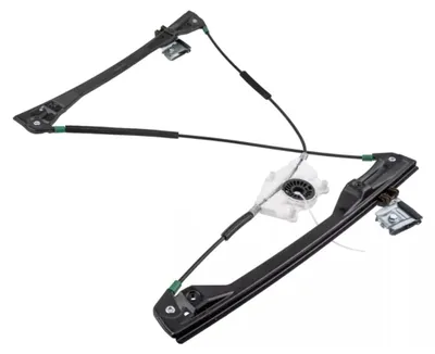 Productafbeelding van Ramenmechanisme voor Volkswagen Golf 4 (IV) – 3-deurs, voor links (elektrisch)
