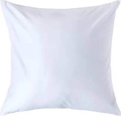 Immagine prodotto di Federa HOMESCAPES 100% cotone egiziano densità di filo 1000, bianco, 60 x 60 cm