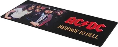 Immagine prodotto di Tappetino per mouse SUPERDRIVE AC/DC XXL
