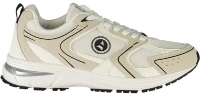 Produktbild von Herren Sportschuhe - Weiß, Kontrastdetails & Herausnehmbares Fußbett