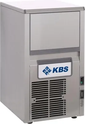 Zdjęcie produktu dla Kostkarka do lodu KBS 18 kg/24 godz. 345x460x588 mm 230 V 0,35 kW