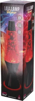 Obrázek produktu pro Slavnostní chvíle! Láva lampa ve tvaru sopky