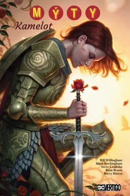 Image de Mýty 20 - Kamelot (Willingham Bill)