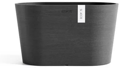 Produktbild von Ecopots Tokyo 30 Blumentopf - L 30 cm x B 17 cm x H 17 cm - Innen- und Außenbereich