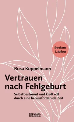 Produktbild von Vertrauen nach Fehlgeburt