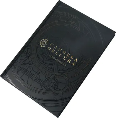 Zdjęcie produktu dla Candela Obscura Core Rulebook
