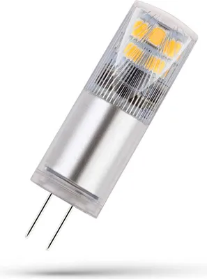 Produktbild von Spectrum G4 LED Stecklampe 2,5W 280lm 4000K Neutralweiß 12V