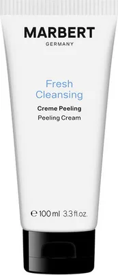 Produktbild von Marbert Cleansing Fresh Cleansing Creme Peeling (100 ml)