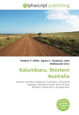 Produktbild von Kalumburu, Western Australia