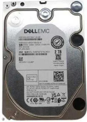 Obrázek produktu pro Dell sata 6Gbps 512n 3.5in - Festplatte - Serial ATA