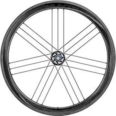 Produktbild von Campagnolo Bora Wto 45 Disc Tubular Rennrad-hinterrad Schwarz 12 x 142 mm / Campagnolo Schwarz 12 x 142 mm