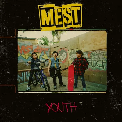 Produktbild von Mest: Youth (Colored Vinyl)
