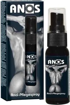 Produktbild von ANOS Special Spray Anal-Pflegespray Kühlend Wasserlöslich 30ml