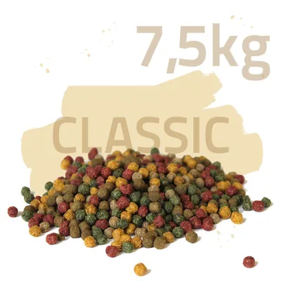 Koifutter Classic Mix 7,5 kg