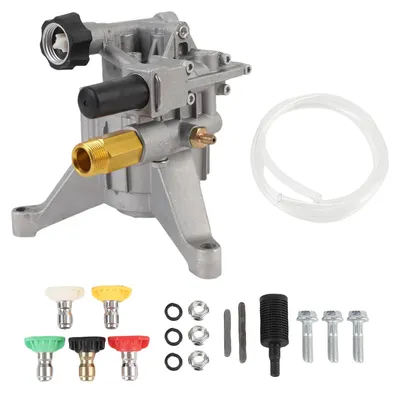 Image de pompe de lavage haute pression de 3/4 de pouce en remplacement de Simpson MSH3125 S MSH3224 MS60921 90029 90028