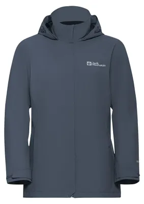 Produktbild von Jack Wolfskin HEIDELSTEIN 2 INS JKT W midnight sky XXL