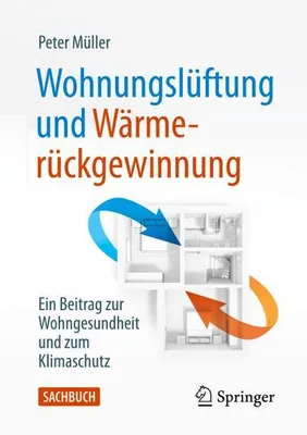 Obrázek produktu pro Wohnungslüftung und Wärmerückgewinnung