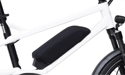 Produktbild von Fahrer Batterie Schutzgehäuse Abdeckung Bosch Bat.Prot. Abdeckung Bosch A P Rahmen