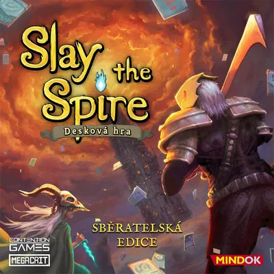 Zdjęcie produktu dla Mindok Slay the Spire: Edycja kolekcjonerska