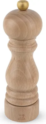 Produktbild von PEUGEOT Pfeffermühle PARIS 18cm Buchenholz Natur Stahlmahlwerk Gewürzmühle