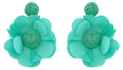 Produktbild von ESHA damen ohrringe - blau, ONESIZE