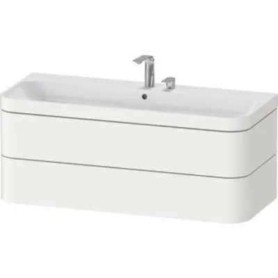Produktbild von DURAVIT HP4639E36360000 WTU m. Happy D.2 Plus 480x1175x490mm
