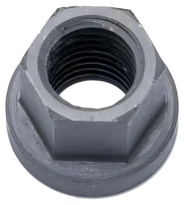 Image de Vis MXT Polrad-Mutter M11 x 1,5 mm, clé de 14 mm, diamètre 19,3 mm, compatible avec Vespa VNA