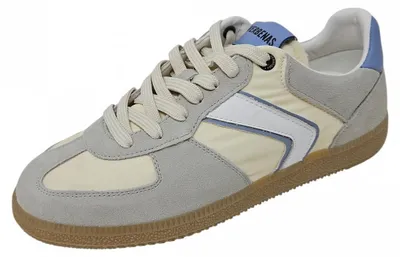 Produktbild von Verbenas Sora Borneo Sneaker Gelb