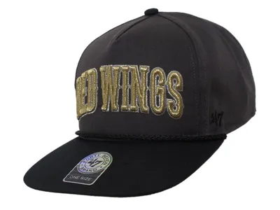 Produktbild von 47 Brand - NHL Cap Basecap Kappe Mütze Eishockey "Detroit Red Wings" (Nr. 57)