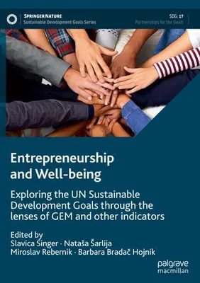 Immagine prodotto di Entrepreneurship and Well-being