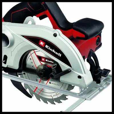 Image de Scie circulaire portative TC-CS 1250 - EINHELL - 4331040