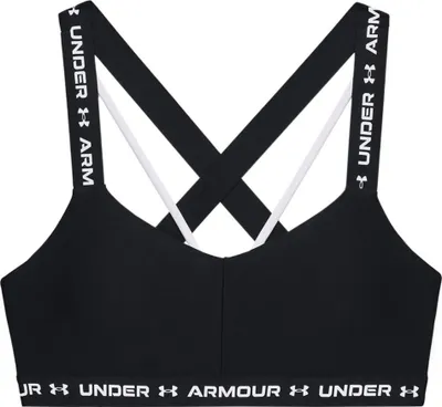 Produktbild von UNDER ARMOUR CROSSBACK LOW Black / White M