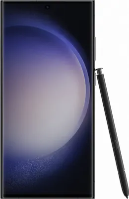 Produktbild von Samsung Galaxy S23 Ultra SM-S918B, 17,3 cm (6.8"), 12 GB, 512 GB, 200 MP, Android 13, Schwarz