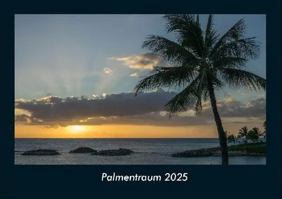 Produktbild von Palmentraum 2025 Fotokalender DIN A4