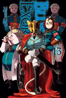 Produktbild von Blue Exorcist, Vol. 13