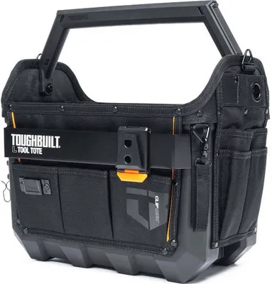 Immagine prodotto di Toughbuilt - Cassetta portautensili aperta impermeabile